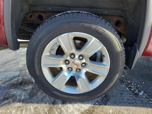 2015 GMC Sierra 1500 SLE