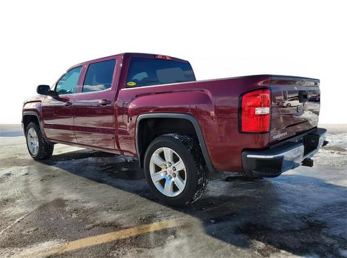 2015 GMC Sierra 1500 SLE
