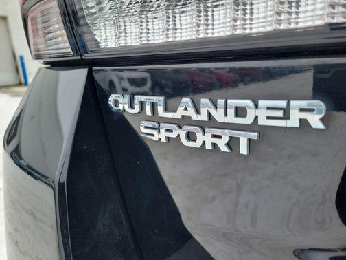 2021 Mitsubishi Outlander Sport 