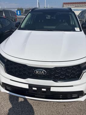2021 Kia Sorento SX