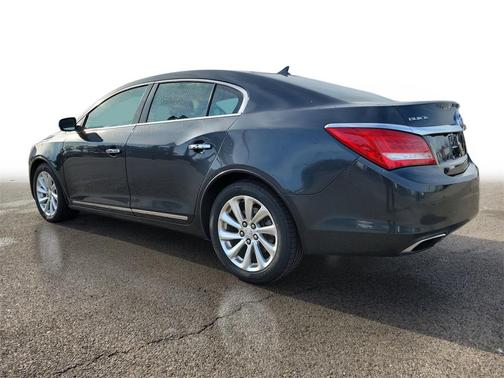 2014 Buick LaCrosse Leather