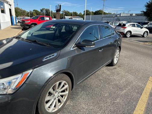 2014 Buick LaCrosse Leather