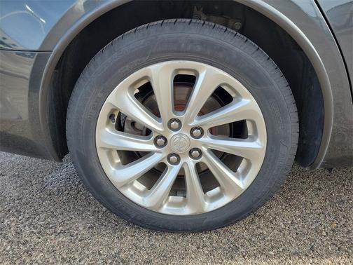 2014 Buick LaCrosse Leather