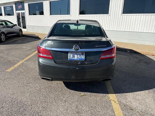 2014 Buick LaCrosse Leather