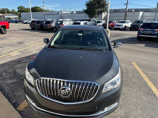 2014 Buick LaCrosse Leather