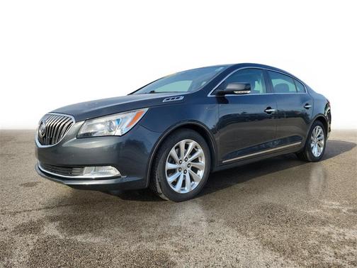 2014 Buick LaCrosse Leather