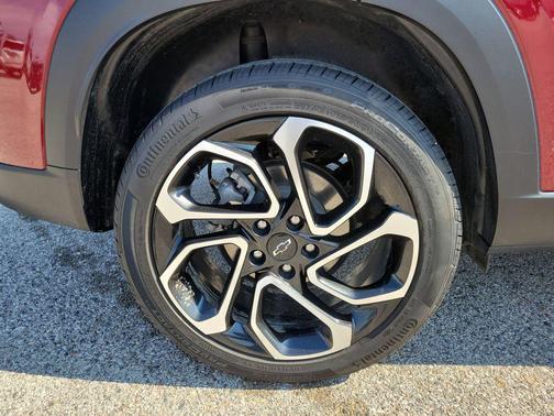 2024 Chevrolet Trax FWD 2RS