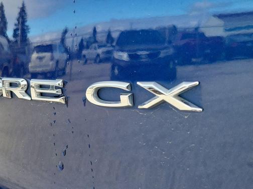 Sapphire Metallic 2023 Buick Encore GX Select