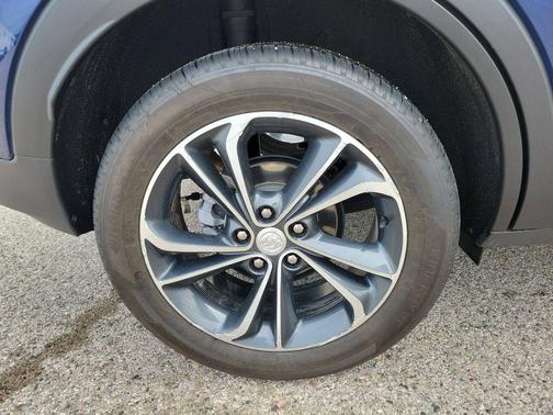 Sapphire Metallic 2023 Buick Encore GX Select