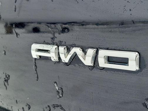 Blue 2021 Ford Escape Titanium