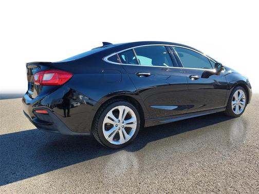 2016 Chevrolet Cruze Premier