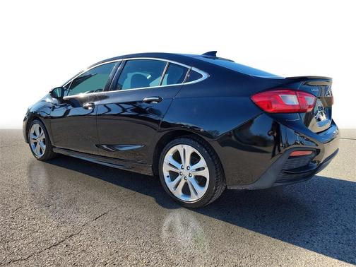 2016 Chevrolet Cruze Premier