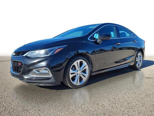 2016 Chevrolet Cruze Premier