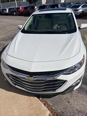 2024 Chevrolet Malibu FWD 2LT