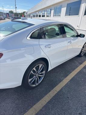 2024 Chevrolet Malibu FWD 2LT