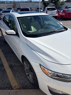2024 Chevrolet Malibu FWD 2LT