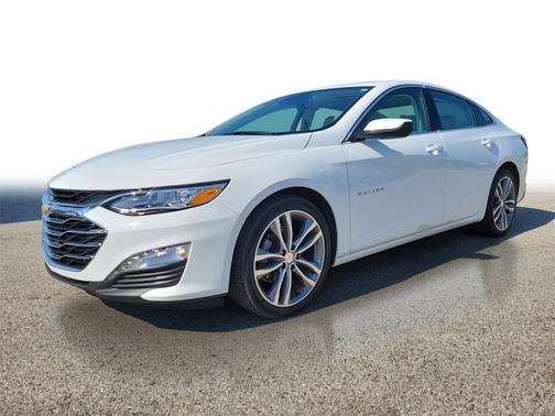 2024 Chevrolet Malibu FWD 2LT