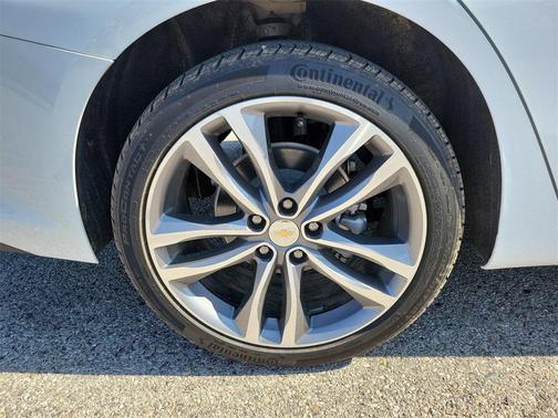 2024 Chevrolet Malibu FWD 2LT