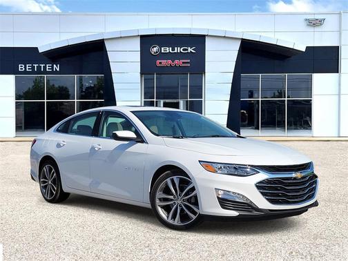 2024 Chevrolet Malibu FWD 2LT