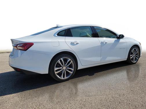 2024 Chevrolet Malibu FWD 2LT