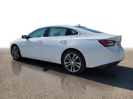2024 Chevrolet Malibu FWD 2LT