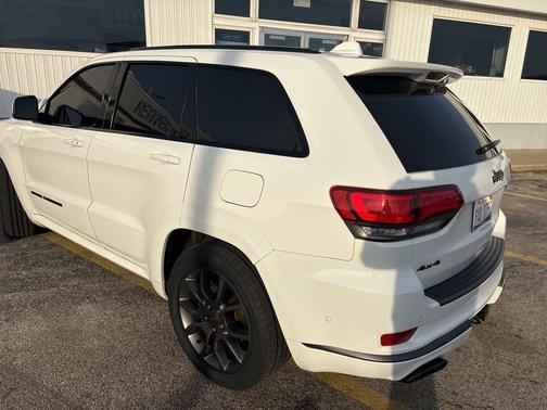 2020 Jeep Grand Cherokee High Altitude