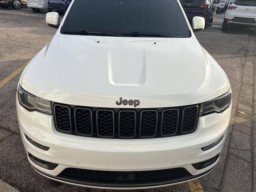 2020 Jeep Grand Cherokee High Altitude