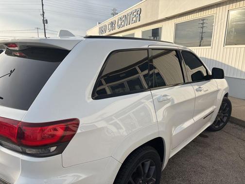 2020 Jeep Grand Cherokee High Altitude