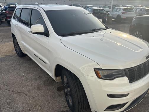 2020 Jeep Grand Cherokee High Altitude