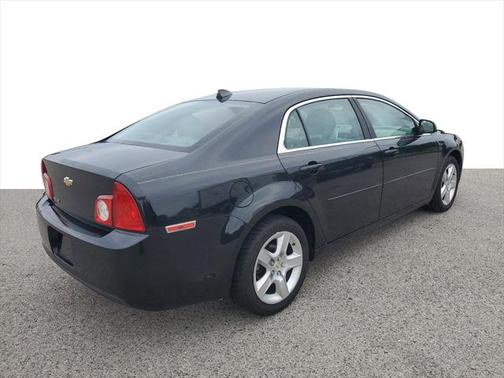 2012 Chevrolet Malibu LS