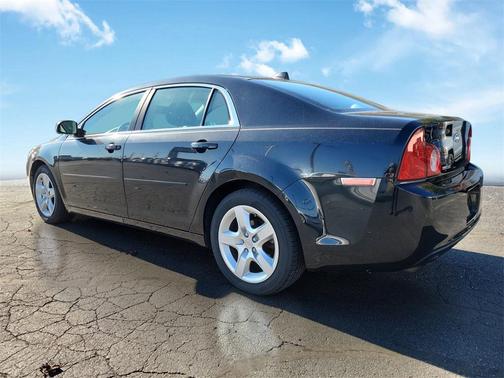 2012 Chevrolet Malibu LS