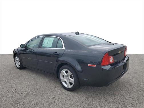 2012 Chevrolet Malibu LS
