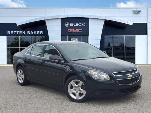 2012 Chevrolet Malibu LS