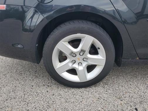 2012 Chevrolet Malibu LS