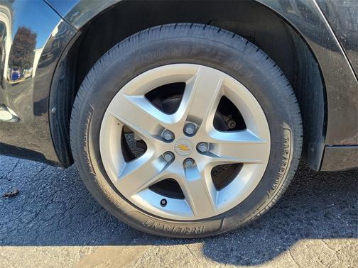 2012 Chevrolet Malibu LS