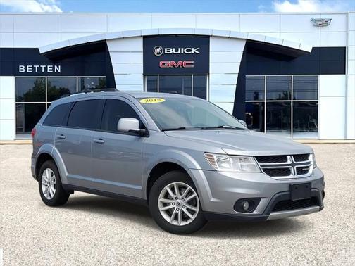 2018 Dodge Journey SXT