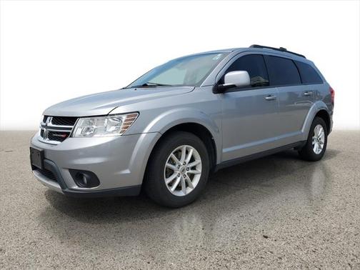 2018 Dodge Journey SXT