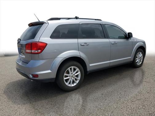2018 Dodge Journey SXT