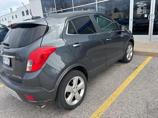 2016 Buick Encore Convenience