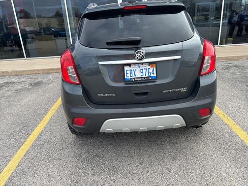 2016 Buick Encore Convenience