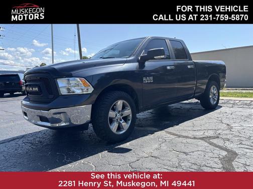 2018 RAM 1500 Big Horn