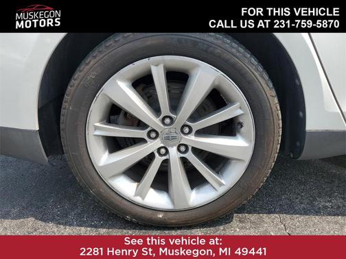2010 Lincoln MKS Base