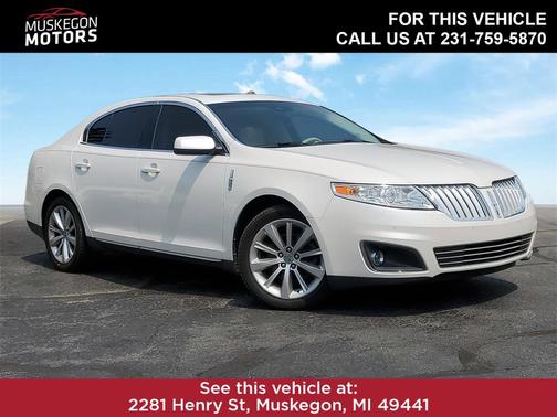 2010 Lincoln MKS Base