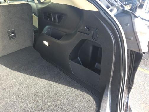 AGATE BLACK METALLIC 2024 Ford Edge SEL