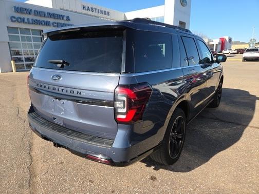 2022 Ford Expedition LIMITED