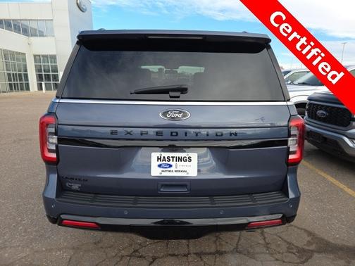 2022 Ford Expedition LIMITED