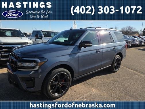 2022 Ford Expedition LIMITED