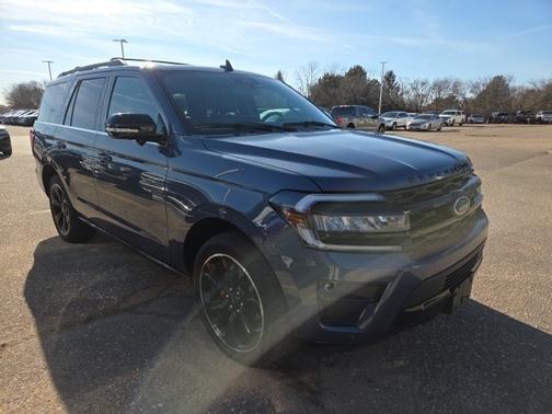 2022 Ford Expedition LIMITED