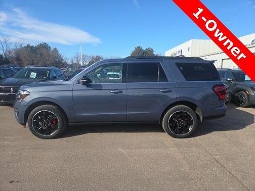 2022 Ford Expedition LIMITED