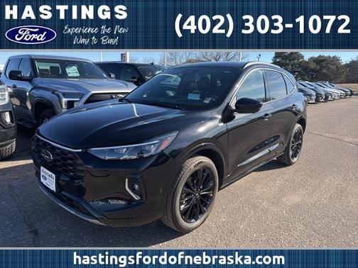 2023 Ford Escape ST-LINE ELITE